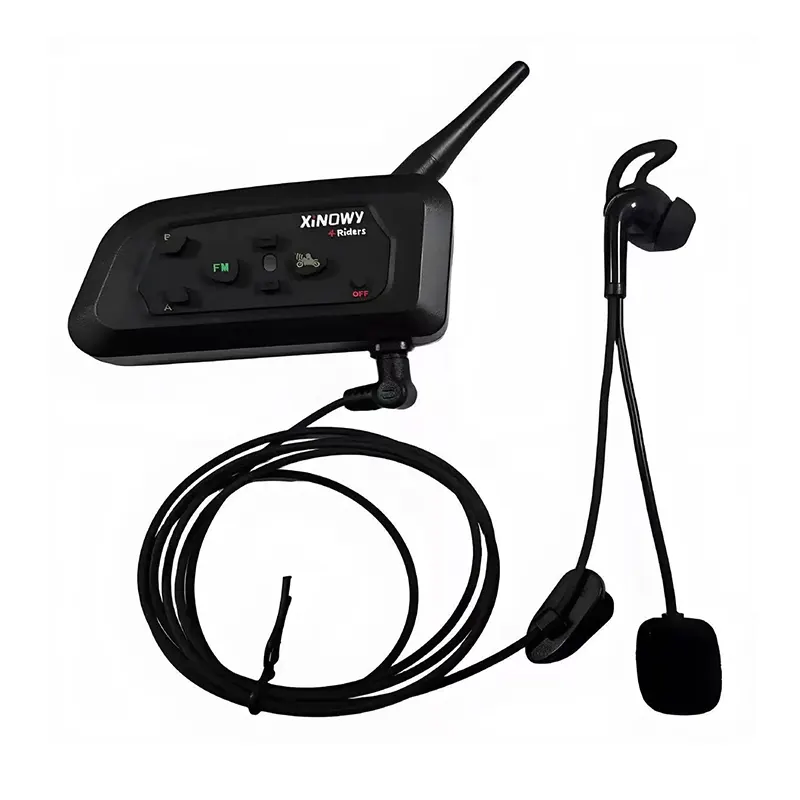 Hvordan forbedrer et dommerheadset kommunikation i realtid under konkurrencesportskampe?