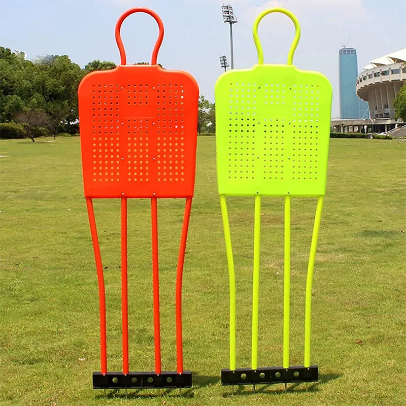 Free Kick Mannequin with Metal Base