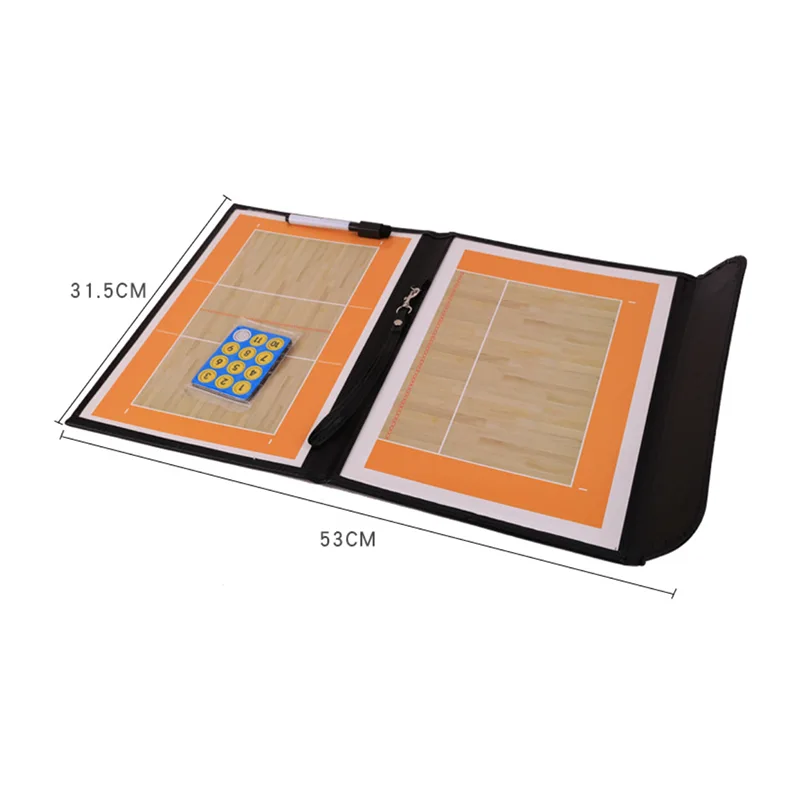 Volleyball Tactic Board