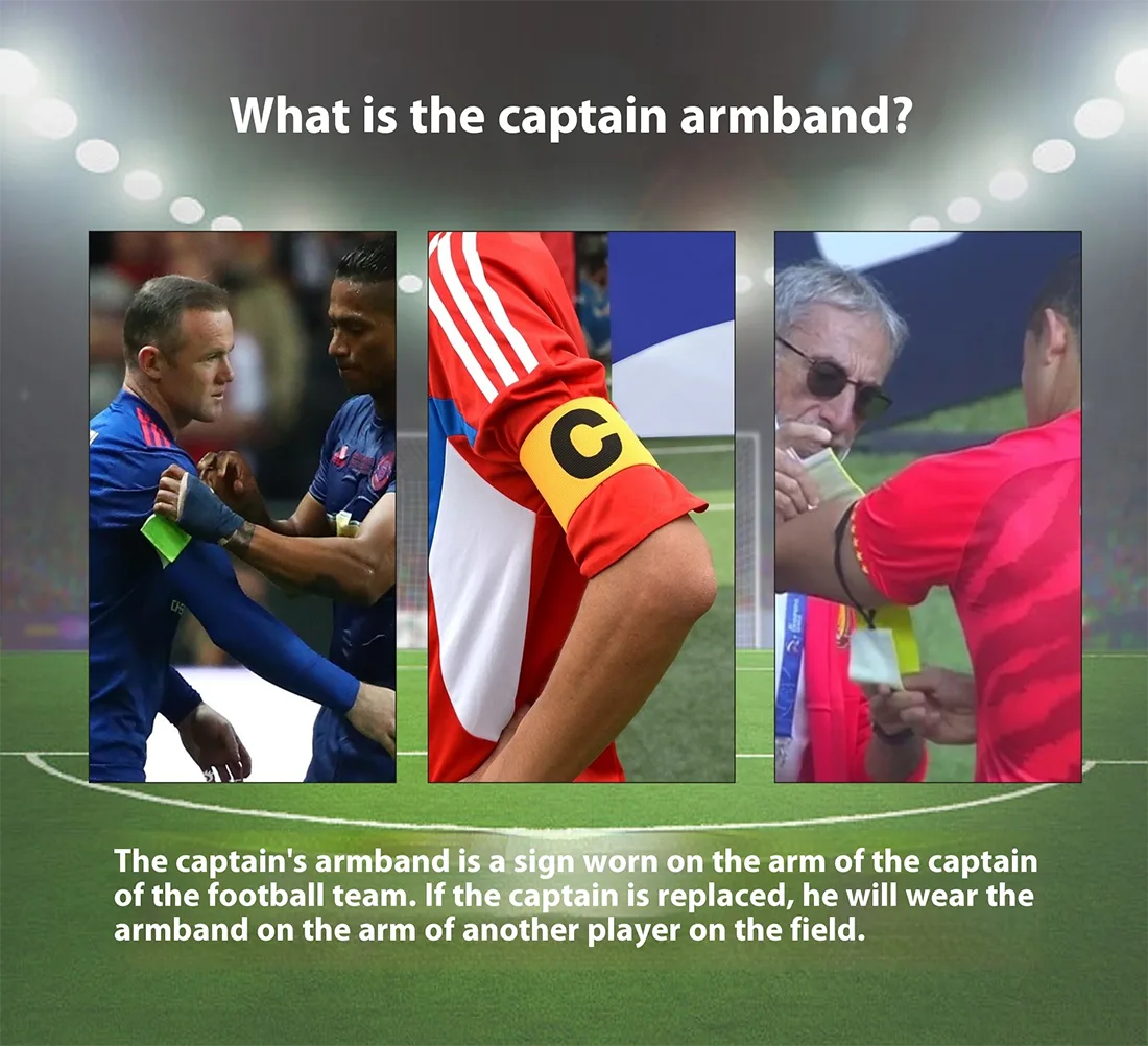 Captain Armband
