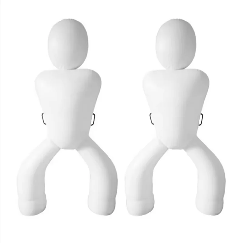 Inflatable Soccer Dummy