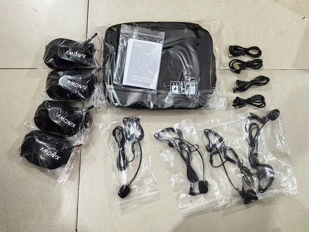Referee Headset