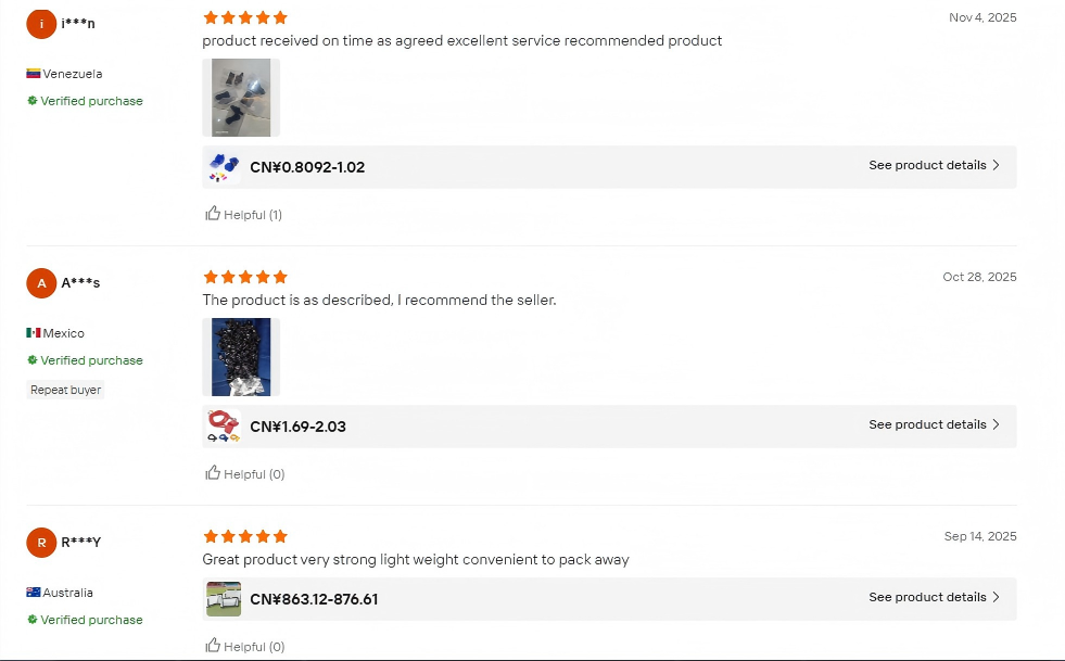 Partner Reviews