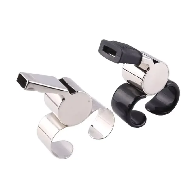 Metal Finger Referee fløjter