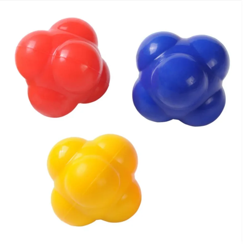 Følsom reaktion på bolden