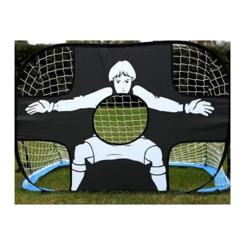 Fodbold Target Wall Net for Goal
